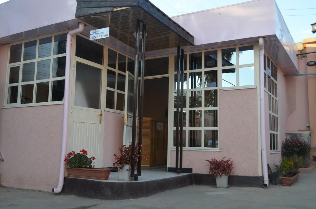 Choice Pension Addis Ababa Exterior foto